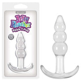 Jelly Rancher Ripple T - Plug Butt Plug - Mr and Mrs D's